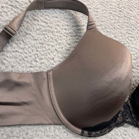 Soma Bra 34DD Full Coverage Embracing Shape Full Coverage - Picture 3 of 9